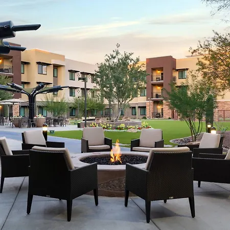 Residence Inn By Marriott Scottsdale Salt River